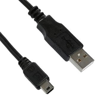 Mini USB kabal